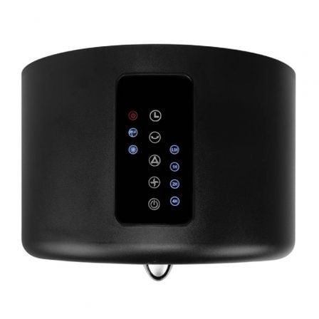 Ventilador Nebulizador Orbegozo SFA 7600/ 65W/ 3 Aspas/ 3 velocidades/ Depósito 2.2L
