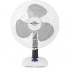 Ventilador de Sobremesa Orbegozo TF 0143/ 50W/ 3 Aspas 40cm/ 3 velocidades