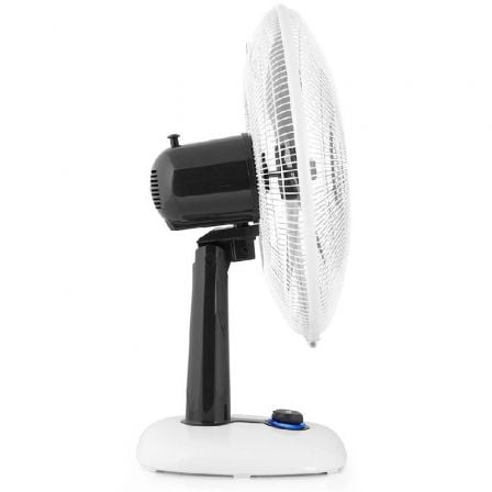 Ventilador de Sobremesa Orbegozo TF 0143/ 50W/ 3 Aspas 40cm/ 3 velocidades