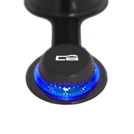 Ventilador de Sobremesa Orbegozo TF 0143/ 50W/ 3 Aspas 40cm/ 3 velocidades