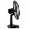 Ventilador de Sobremesa Orbegozo TF 0144/ 50W/ 3 Aspas 40cm/ 3 velocidades