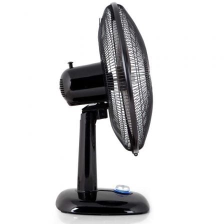 Ventilador de Sobremesa Orbegozo TF 0144/ 50W/ 3 Aspas 40cm/ 3 velocidades