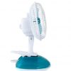 Ventilador de Sobremesa Orbegozo TF 0219/ 8W/ 3 Aspas 15cm/ 2 velocidades