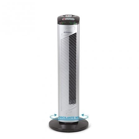 Ventilador de Torre Orbegozo TWM 0975/ 45W/ 3 velocidades