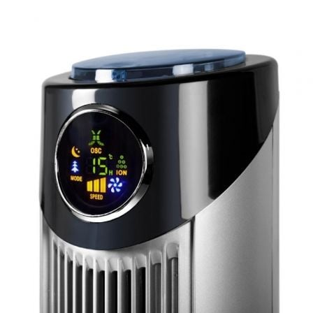 Ventilador de Torre Orbegozo TWM 1010/ 45W/ 3 velocidades