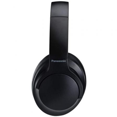 Auriculares Inalámbricos Panasonic RB-HX330B/ con Micrófono/ Bluetooth/ Negros