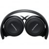 Auriculares Panasonic RP-HF100ME/ con Micrófono/ Jack 3.5/ Negros