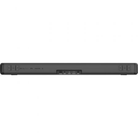 Barra de Sonido con Bluetooth Philips TAB5109/12/ 120W/ 2.0/ Negra