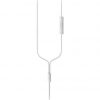 Auriculares Deportivos Philips TAA1105WT/ con Micrófono/ Jack 3.5/ Blancos