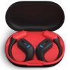 Auriculares Deportivos Bluetooth Philips TAA6709BK con estuche de carga/ Autonomía 7h/ Negros y Rojos