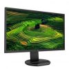 Monitor Profesional Philips 221B8LJEB 21.5"/ Full HD/ Altura Regulable/ Pivotante/ Multimedia/ Negro