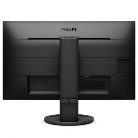 Monitor Profesional Philips 221B8LJEB 21.5"/ Full HD/ Altura Regulable/ Pivotante/ Multimedia/ Negro