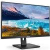Monitor Profesional Philips S-Line 242S1AE 23.8"/ Full HD/ Multimedia/ Regulable en altura/ Negro