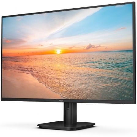 Monitor Profesional Philips 27E1N1200A 27"/ Multimedia/ Full HD/ Negro