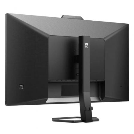 Monitor Philips 27E1N5600HE 27"/ QHD/ Webcam/ Multimedia/ Regulable en altura/ Negro