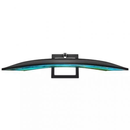 Monitor Profesional Curvo Philips E-Line 325E1C 31.5"/ QHD/ Negro