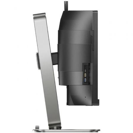 Monitor Profesional Ultraparonámico Curvo Philips 49B2U6903CH 48.8"/ Dual QHD/ Multimedia/ Regulable en altura/ Webcam/ Negro