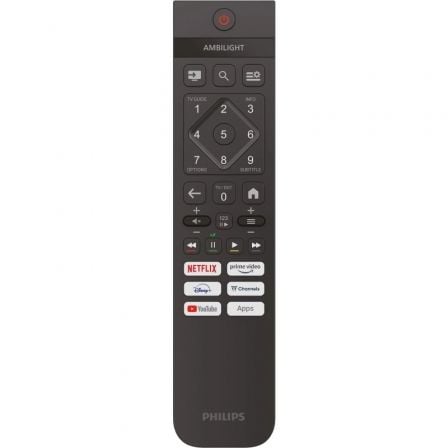 Televisor Philips QLED 55PUS7810 55"/ Ultra HD 4K/ Smart TV/ WiFi