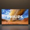 Televisor Philips QLED 55PUS7810 55"/ Ultra HD 4K/ Smart TV/ WiFi