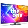 Televisor Philips QLED 55PUS9010 55"/ Ultra HD 4K/ Ambilight/ Smart TV/ WiFi