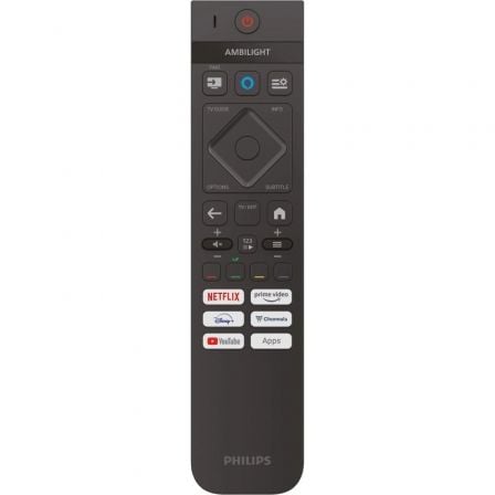 Televisor Philips QLED 55PUS9010 55"/ Ultra HD 4K/ Ambilight/ Smart TV/ WiFi