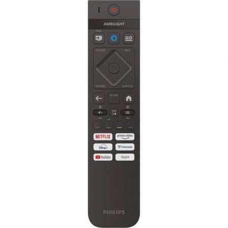Televisor Philips QLED 85PUS8510 85"/ Ultra HD 4K/ Ambilight/ Smart TV/ WiFi