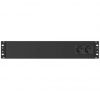 SAI Línea Interactiva Phasak Compact/ 800VA-480W/ 8 Salidas/ Formato Rack 2U