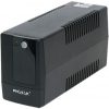 SAI Línea Interactiva Phasak Basic Interactive 600 VA/ 600VA-360W/ 2 Salidas/ Formato Torre