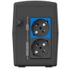 SAI Línea Interactiva Phasak Ottima 1060 VA Interactive/ 1060VA-600W/ 2 Salidas/ Formato Torre