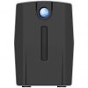 SAI Línea Interactiva Phasak Ottima 660 VA Interactive/ 660VA-360W/ 2 Salidas/ Formato Torre