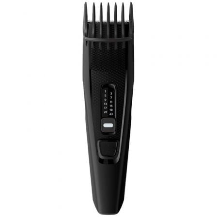 Cortapelos Philips Hairclipper Series 3000 HC3510/15/ con Cable/ 2 Accesorios