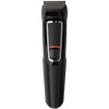 Cortapelos 8 en 1 Philips Multigroom Series 3000 MG-3730/15/ con Batería/ 11 Accesorios