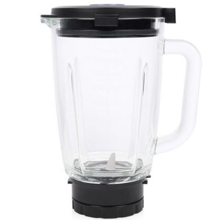 Batidora de vaso Princess 212077/ 1000W/ 2 Velocidades/ Capacidad 1.75L