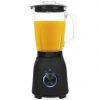 Batidora de vaso Princess Black Steel 212092/ 1000W/ 4 Velocidades/ Capacidad 1.5L