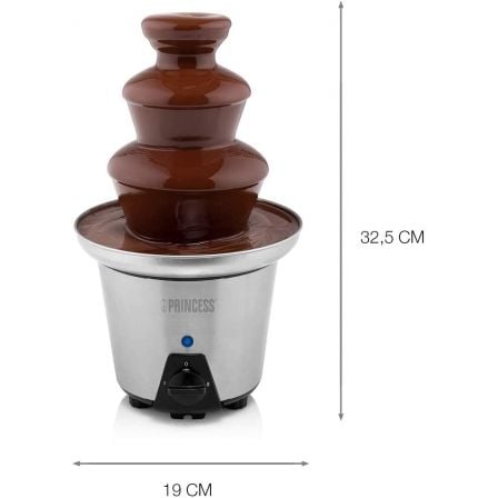 Fuente de Chocolate Princess 292998 XL/ 90W