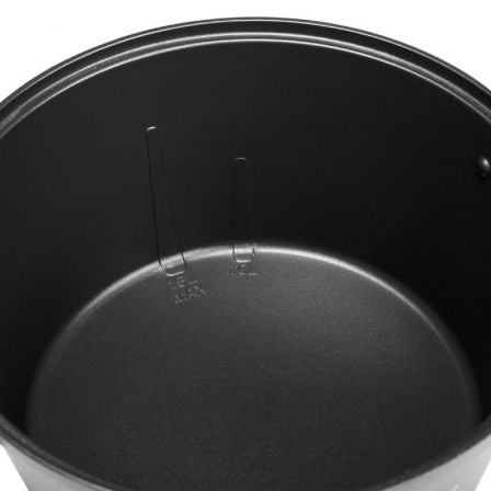 Fondue Eléctrica Princess 173025/ 800W/ 8 Tenedores