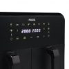 Freidora por Aire Airfryer / Sin Aceite Princess Double Basket Airfryer 182068/ 2400W/ Capacidad 8L