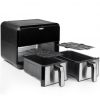 Freidora por Aire Airfryer / Sin Aceite Princess Double Basket Airfryer 182074/ 2400W/ Capacidad 8L
