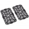 Freidora por Aire Airfryer / Sin Aceite Princess Double Basket Airfryer 182074/ 2400W/ Capacidad 8L