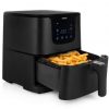 Freidora por Aire Airfryer / Sin Aceite Princess Aerofryer 183014/ 1700W/ Capacidad 5.2L