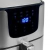 Freidora por Aire Airfryer / Sin Aceite Princess Deluxe Digital XXL 183312/ 1700W/ Capacidad 5,5L