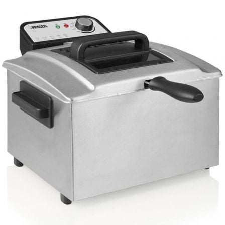 Freidora Princess 184090/ 3270W/ Capacidad 5L