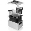 Freidora Princess 184090/ 3270W/ Capacidad 5L