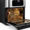 Mini Horno/ Freidora por Aire Princess Aerofryer 182065/ 1500W/ Capacidad 10L