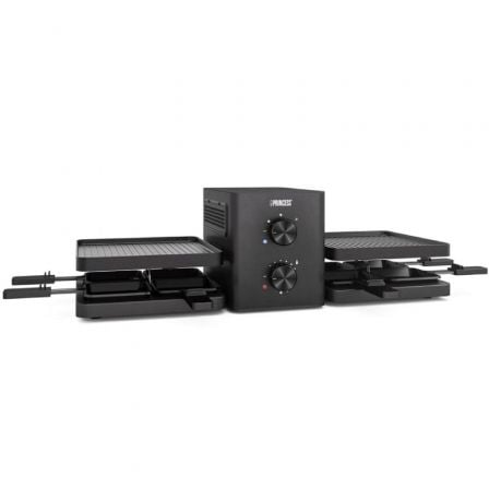 Parrilla Princess Purify 162660/ 1500W/ Tamaño 2*20*23cm