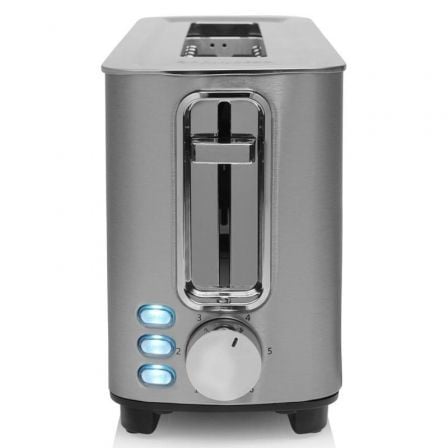 Tostador Princess 142405/ 1050W/ Acero Inoxidable