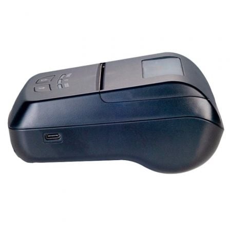 Impresora de Tickets Premier ITP-80 Portable WF/ Térmica/ USB-WiFi/ Negra
