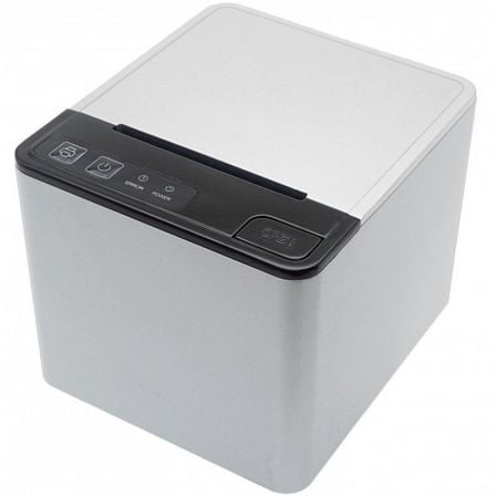 Impresora de Tickets Premier ITP-84 S/ Térmica/ Ancho papel 80mm/ USB-Ethernet-Serie/ Plateada