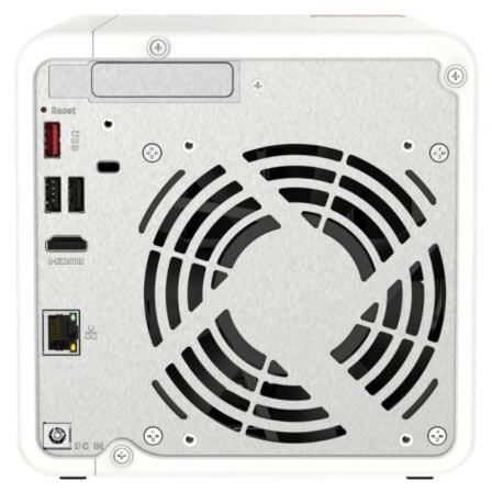 NAS QNAP TS-462/ 4 Bahía 3.5"-2.5"/ 4GB DDR4/ Formato Torre