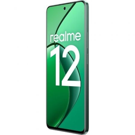 Smartphone Realme 12 8GB/ 512GB/ 6.67"/ Verde